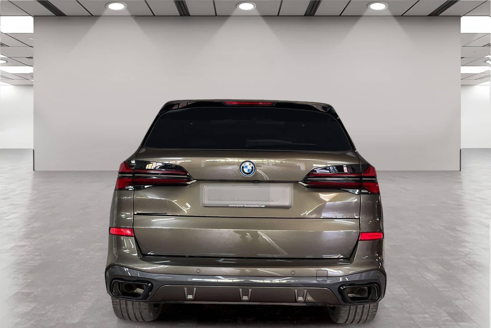 BMW X5 xDrive50e M Sport AHK Driv.Assist.Prof LED foto 9