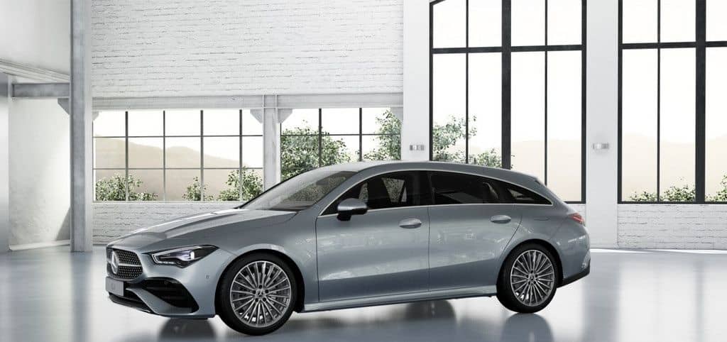 Mercedes-Benz CLA 200 SB AMG Sport Premium AHK LED Kamera Keyl foto 14