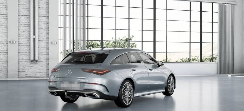 Mercedes-Benz CLA 200 SB AMG Sport Premium AHK LED Kamera Keyl foto 5