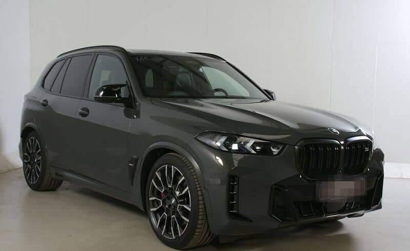BMW X5 M60i xDr. M Sport Pro NP 143739.- Standh Pano foto 3