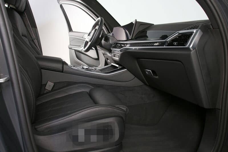 BMW X5 M60i xDr. M Sport Pro NP 143739.- Standh Pano foto 7