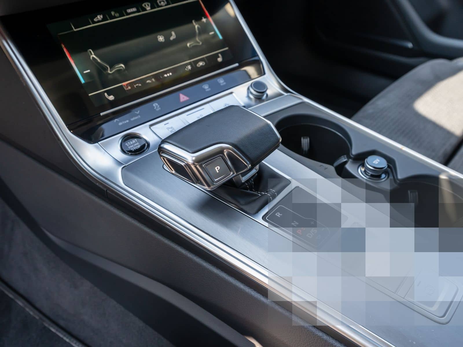 Audi A6 Avant S line 55TFSI e quattro Stronic B&O AHK foto 14