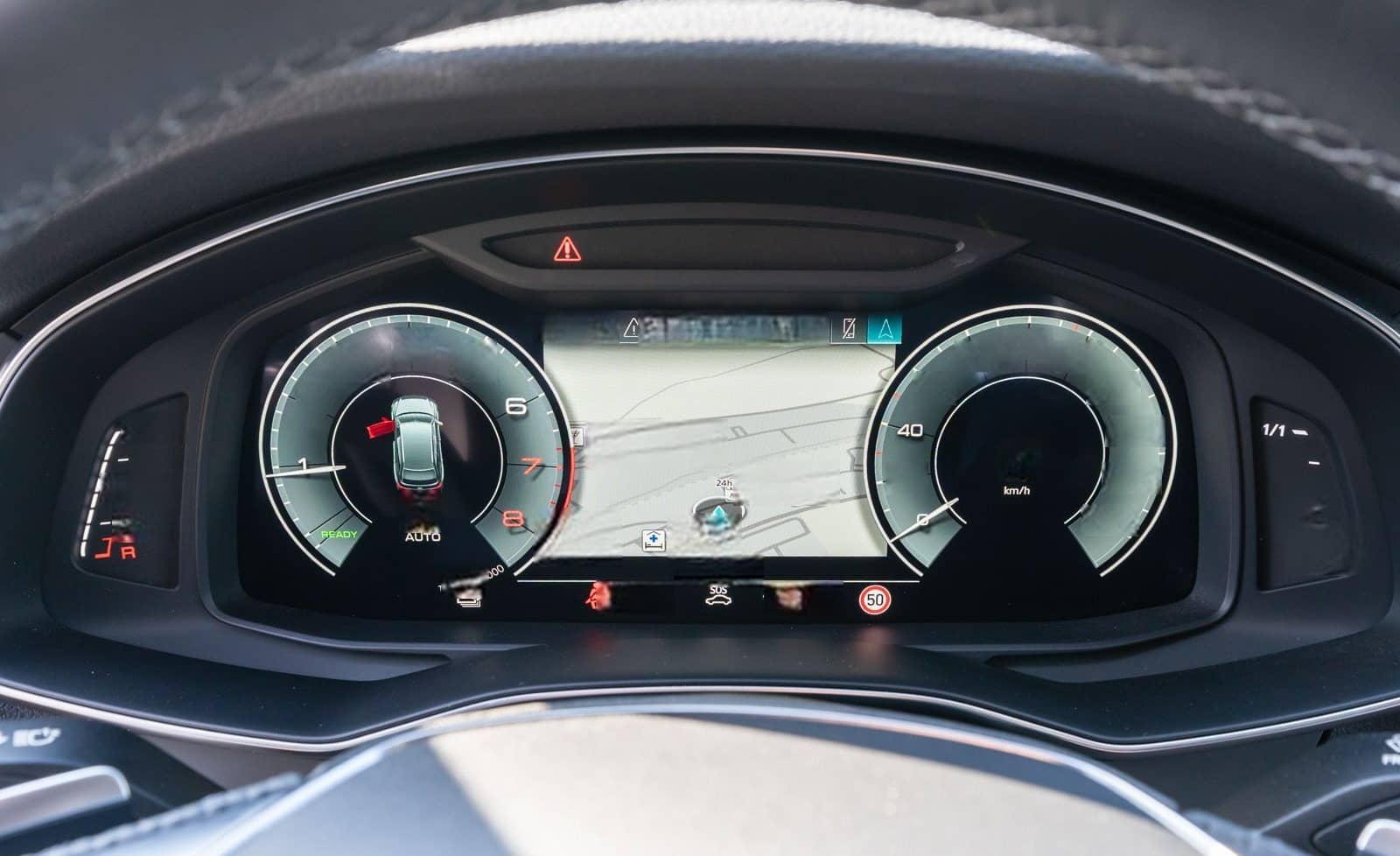 Audi A6 Avant S line 55TFSI e quattro Stronic B&O AHK foto 15