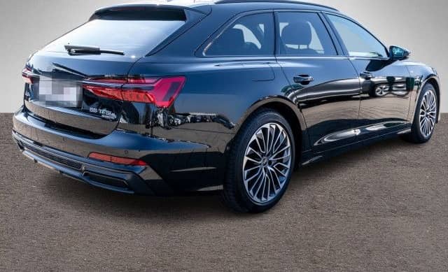 Audi A6 Avant S line 55TFSI e quattro Stronic B&O AHK foto 3