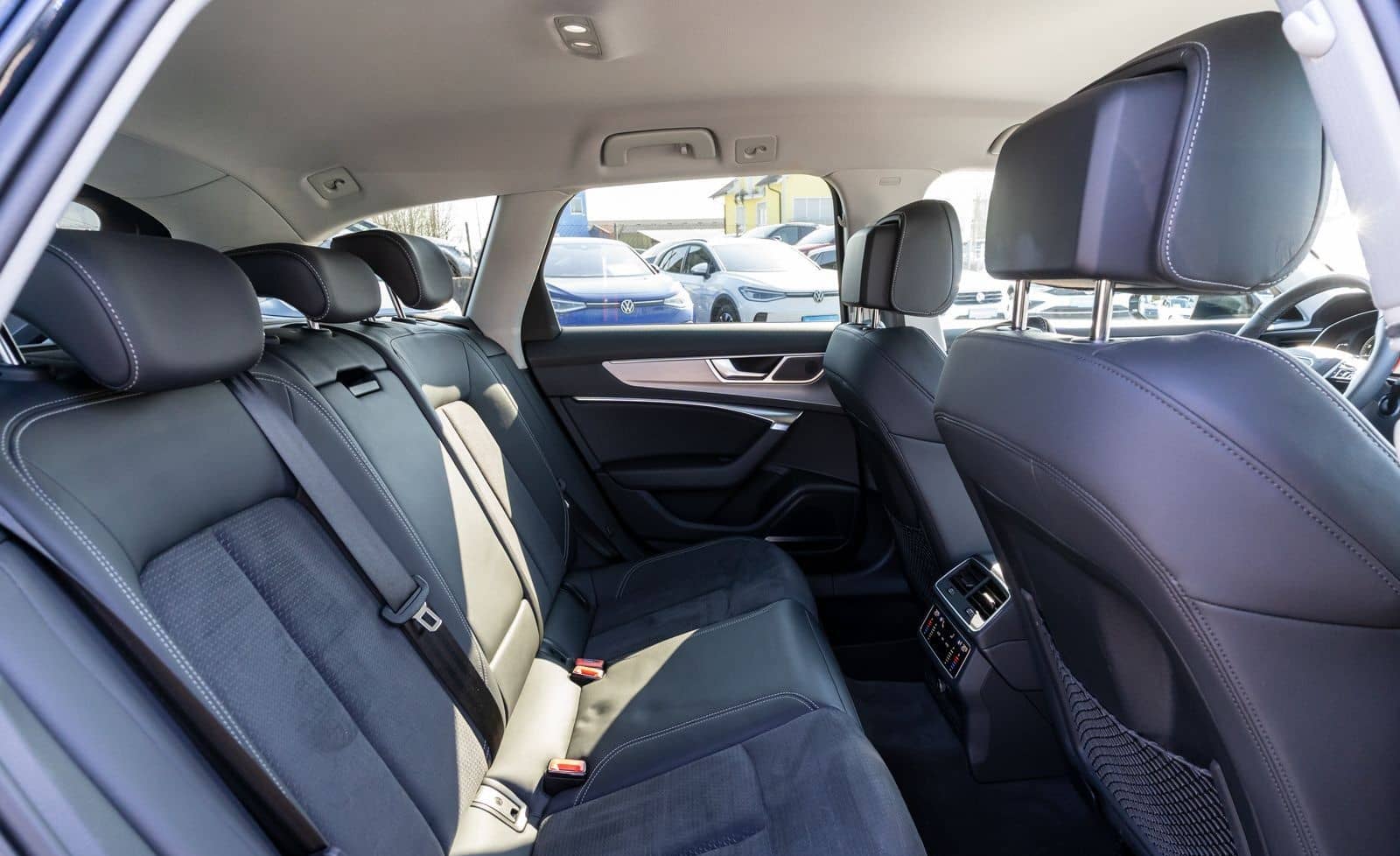 Audi A6 Avant S line 55TFSI e quattro Stronic B&O AHK foto 8