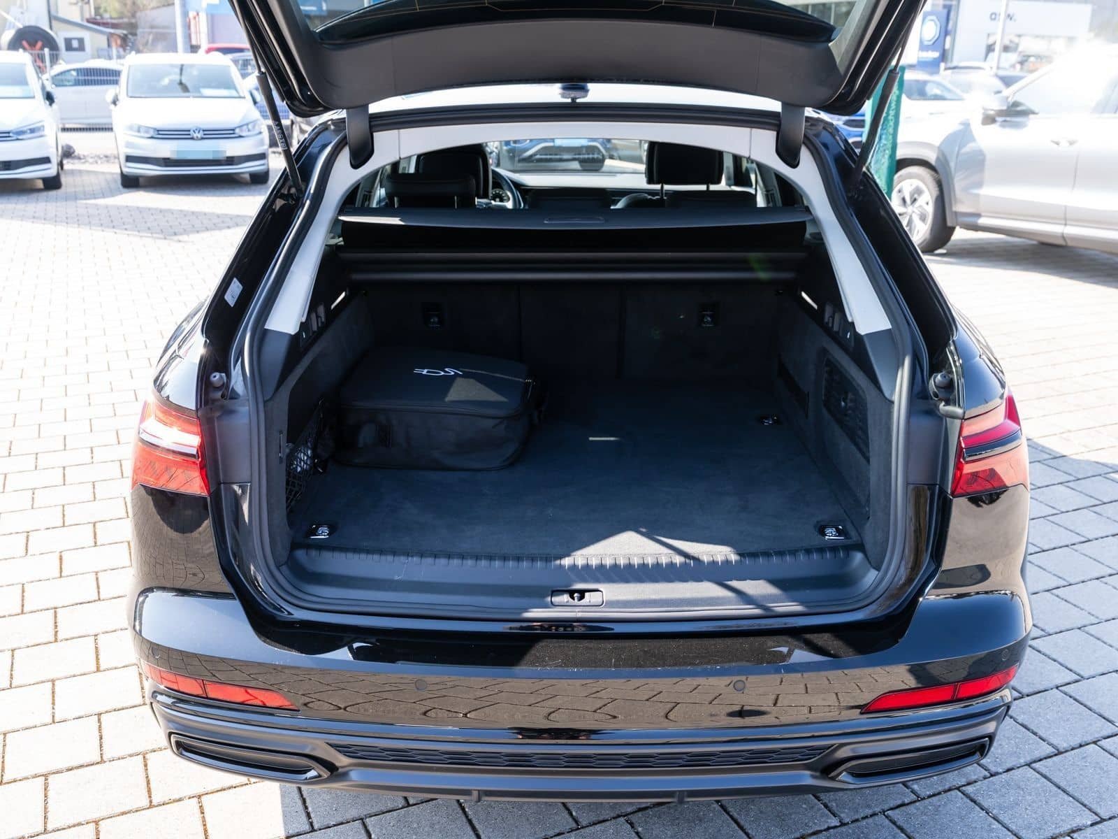 Audi A6 Avant S line 55TFSI e quattro Stronic B&O AHK foto 9