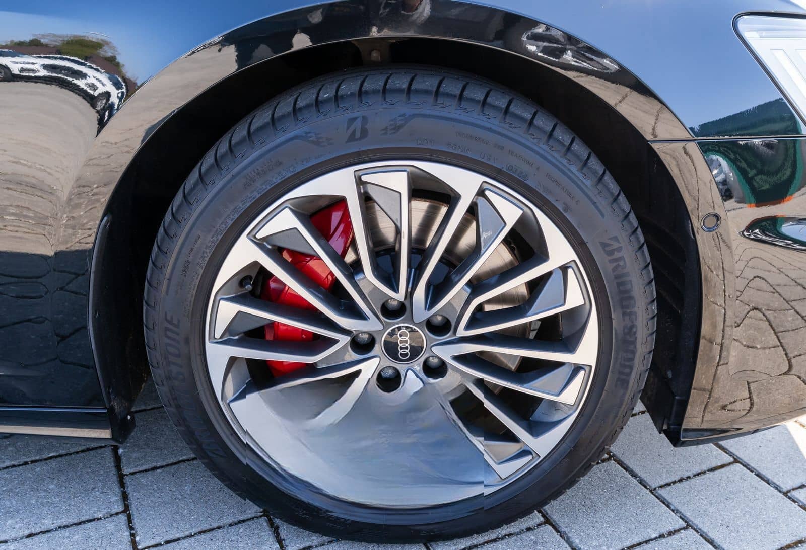 Audi A6 Avant S line 55TFSI e quattro Stronic B&O AHK foto 10