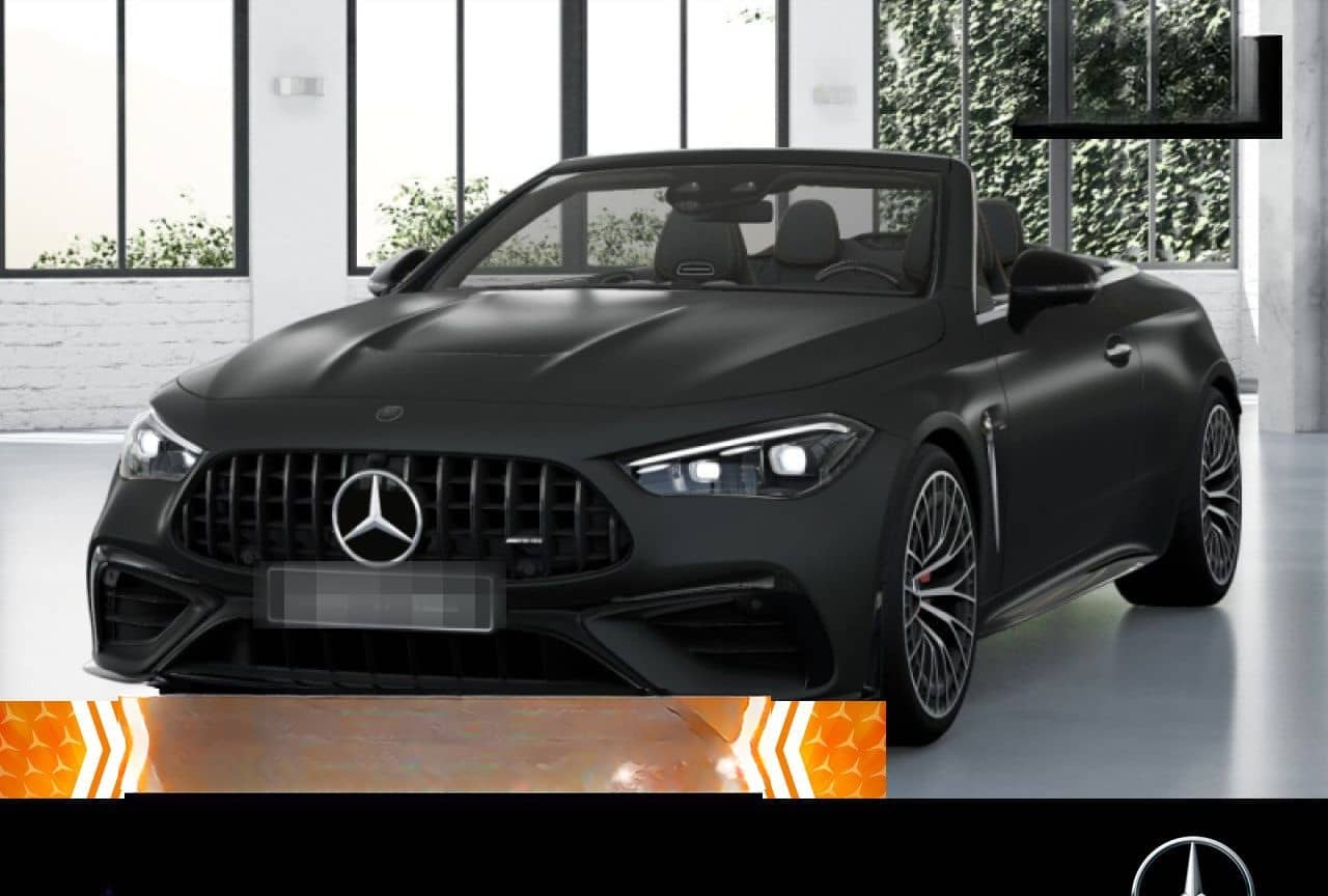 Mercedes-Benz CLE 53 4M+ AMG Cab PREM/Drivers/DYN+/Night/Digit foto 1