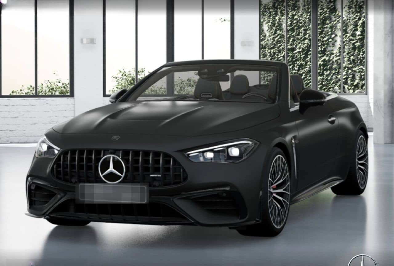 Mercedes-Benz CLE 53 4M+ AMG Cab PREM/Drivers/DYN+/Night/Digit foto 2