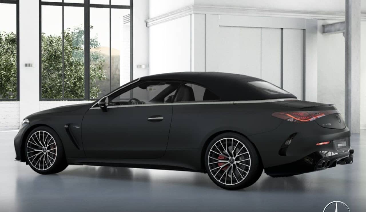 Mercedes-Benz CLE 53 4M+ AMG Cab PREM/Drivers/DYN+/Night/Digit foto 15