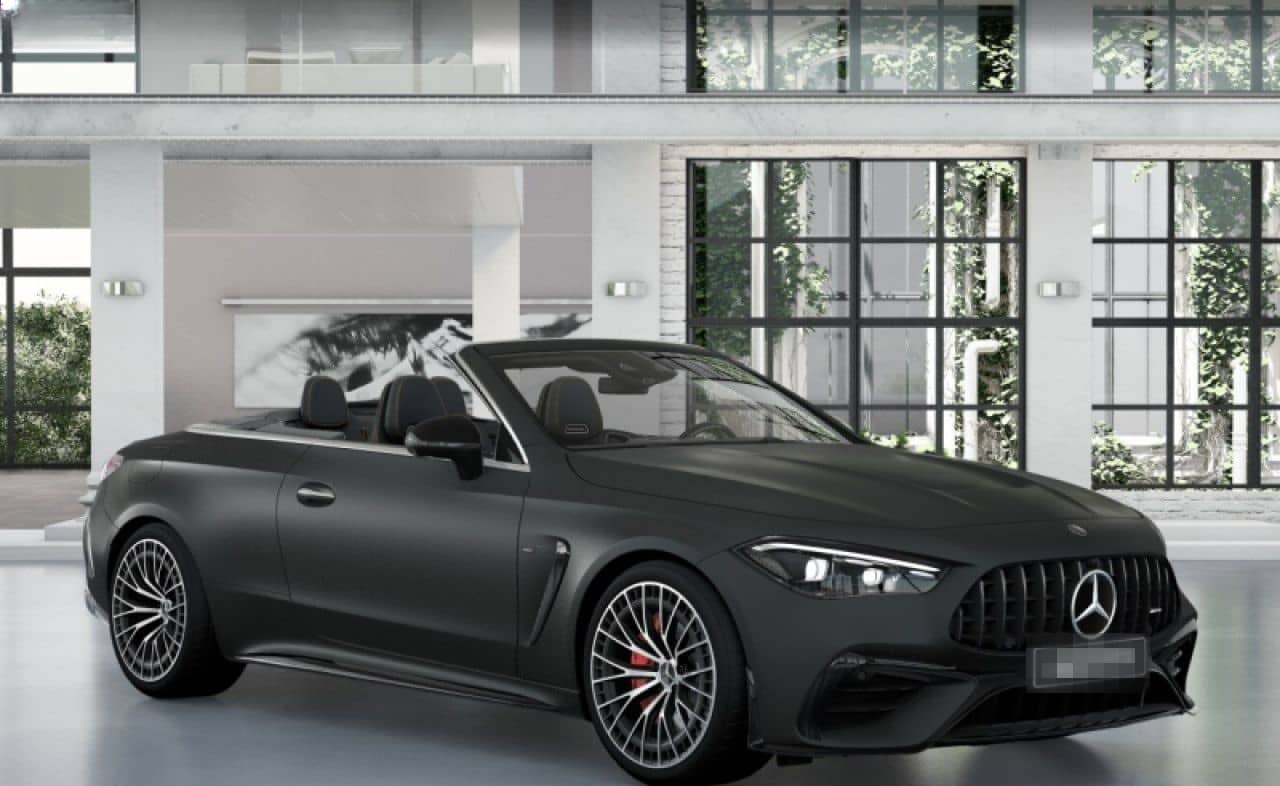 Mercedes-Benz CLE 53 4M+ AMG Cab PREM/Drivers/DYN+/Night/Digit foto 20