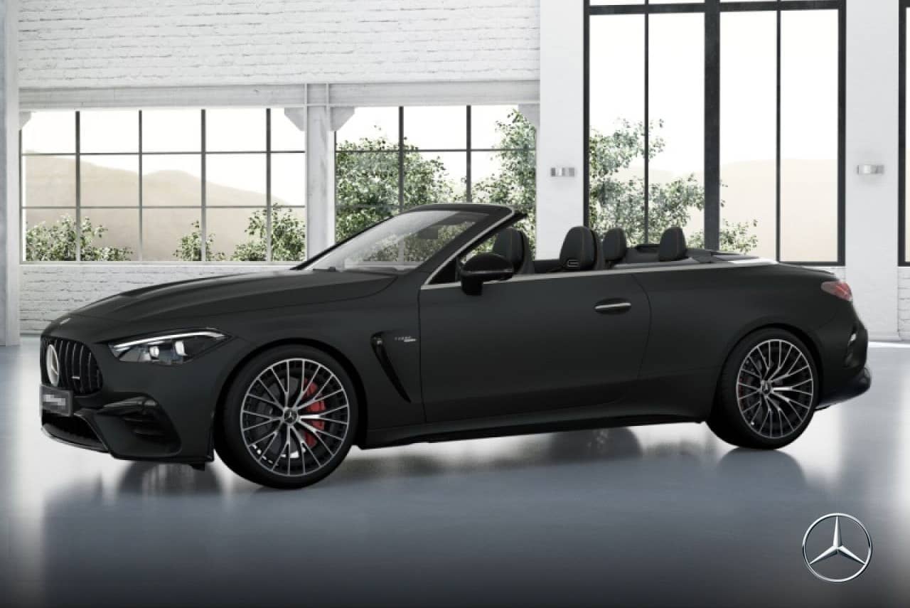 Mercedes-Benz CLE 53 4M+ AMG Cab PREM/Drivers/DYN+/Night/Digit foto 3