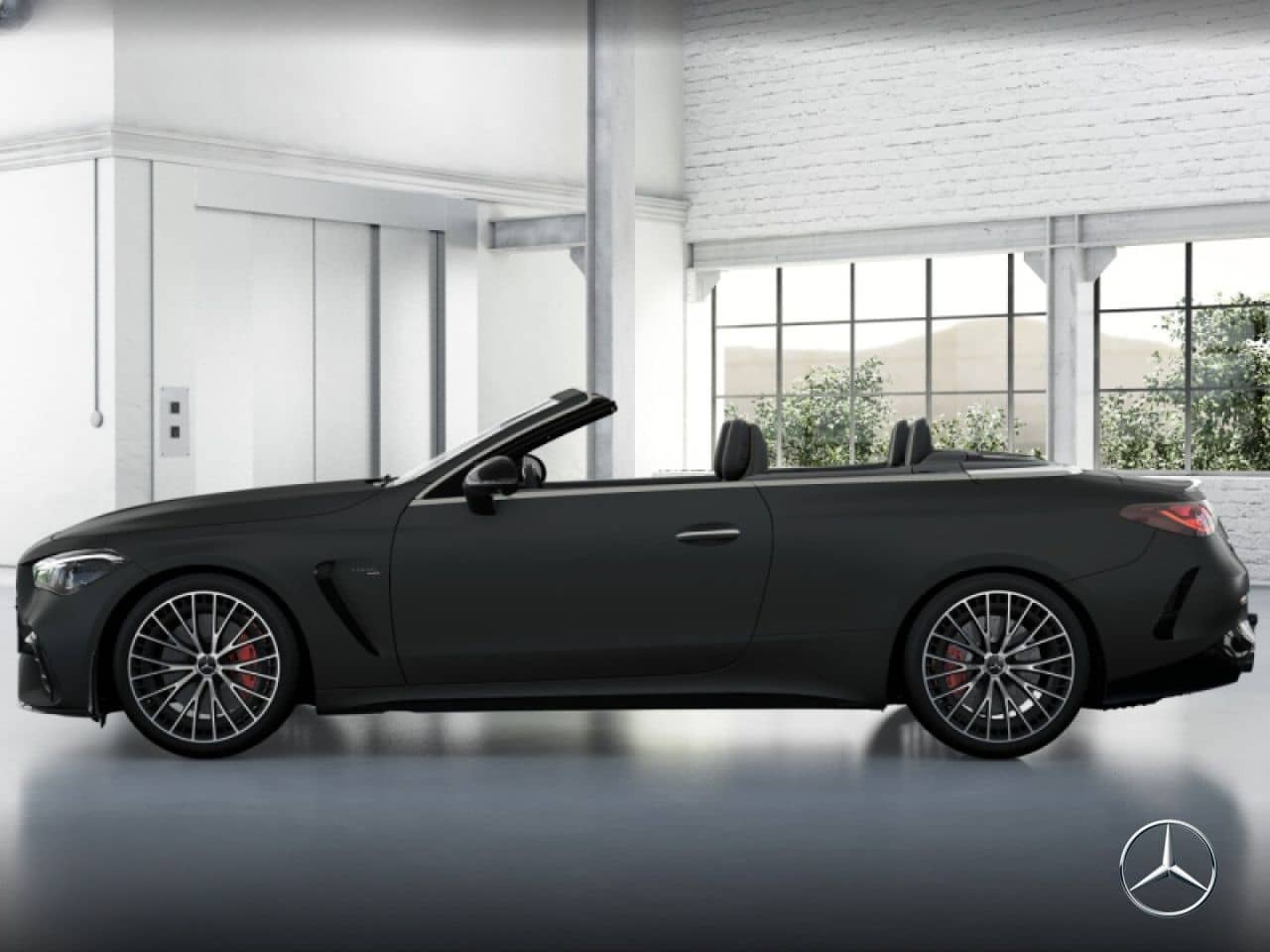 Mercedes-Benz CLE 53 4M+ AMG Cab PREM/Drivers/DYN+/Night/Digit foto 21