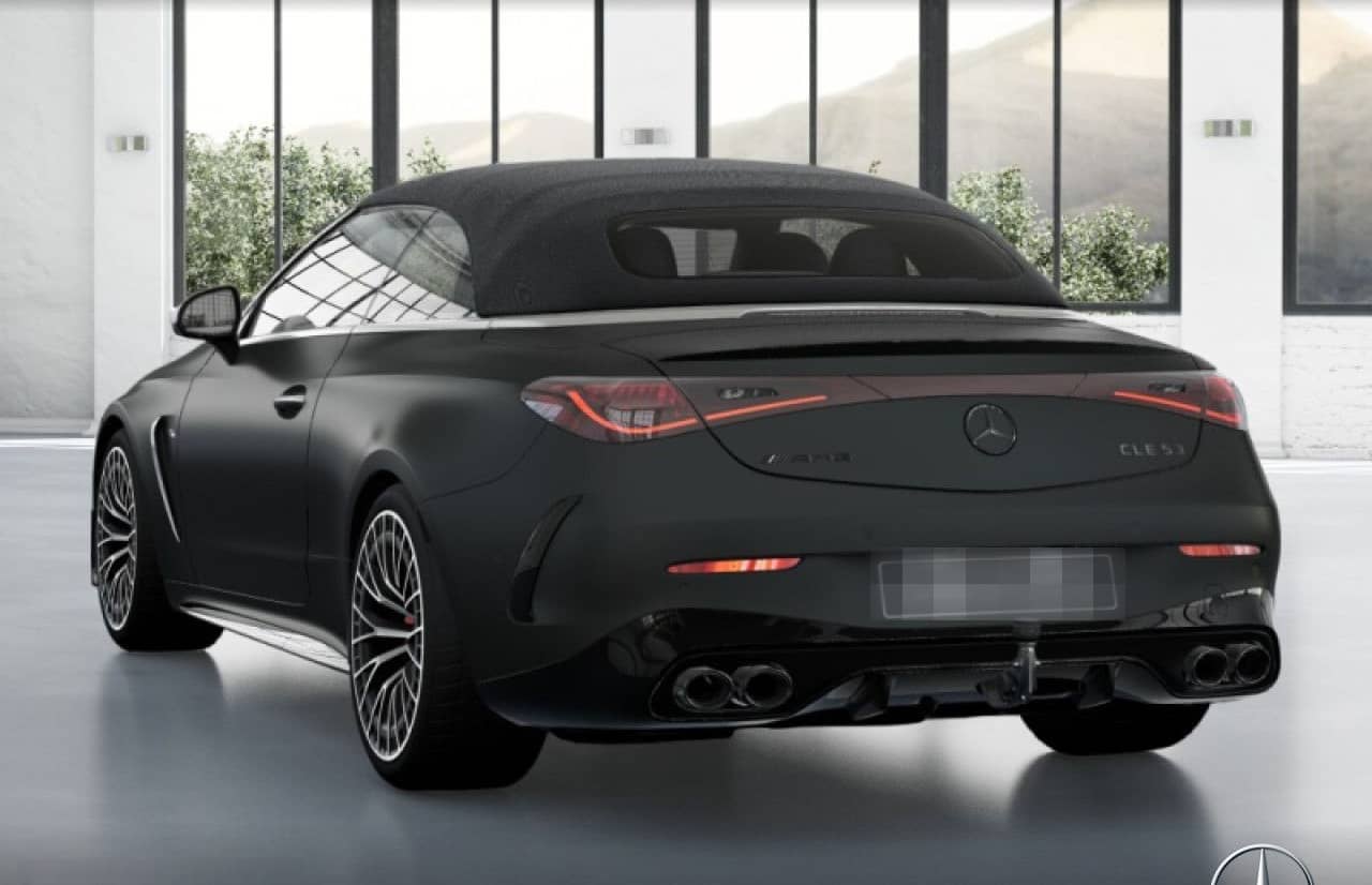 Mercedes-Benz CLE 53 4M+ AMG Cab PREM/Drivers/DYN+/Night/Digit foto 22