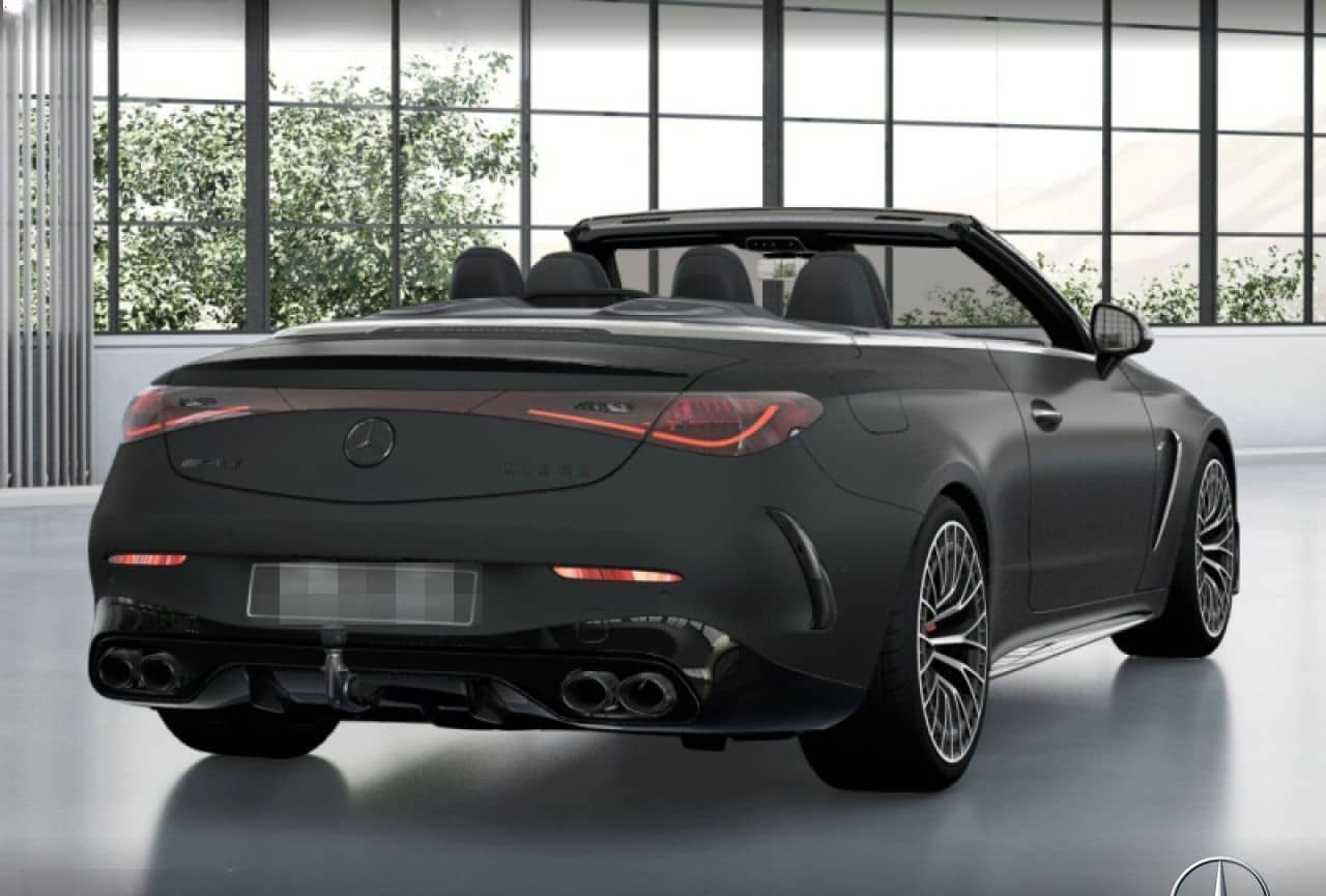 Mercedes-Benz CLE 53 4M+ AMG Cab PREM/Drivers/DYN+/Night/Digit foto 5