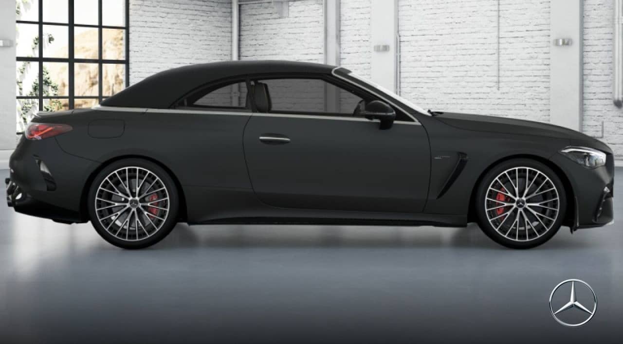 Mercedes-Benz CLE 53 4M+ AMG Cab PREM/Drivers/DYN+/Night/Digit foto 6