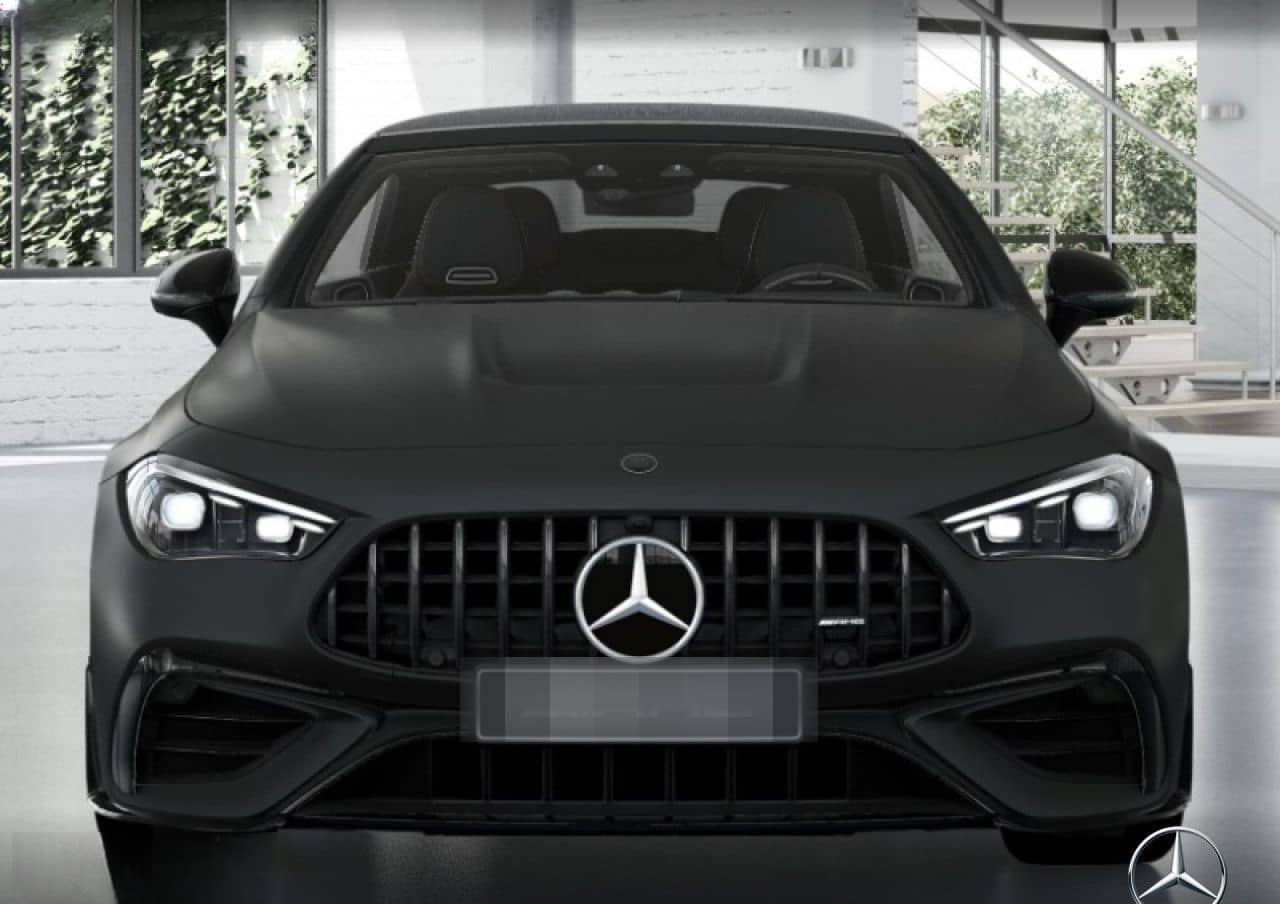 Mercedes-Benz CLE 53 4M+ AMG Cab PREM/Drivers/DYN+/Night/Digit foto 8