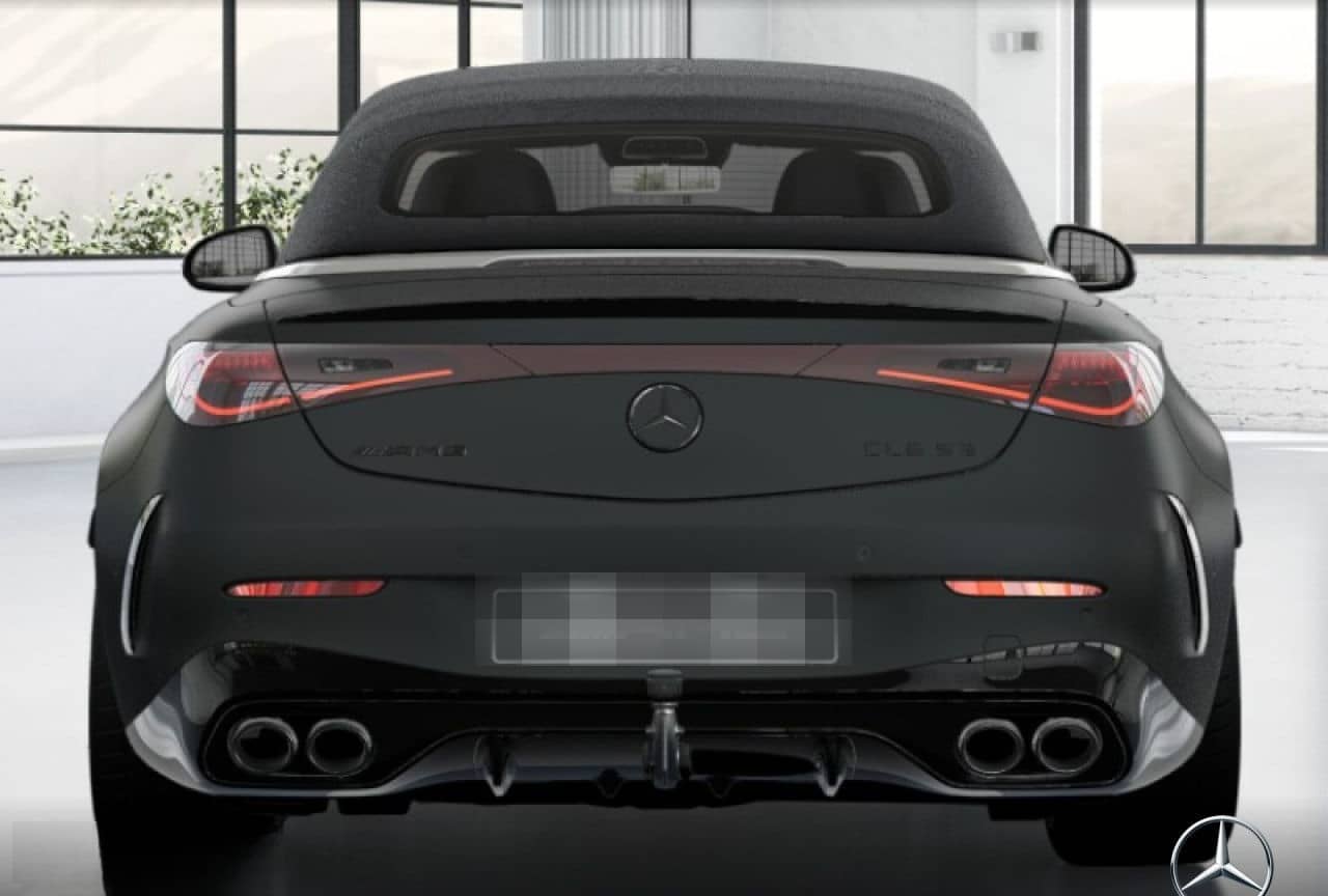 Mercedes-Benz CLE 53 4M+ AMG Cab PREM/Drivers/DYN+/Night/Digit foto 9