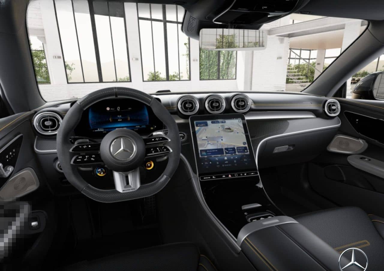 Mercedes-Benz CLE 53 4M+ AMG Cab PREM/Drivers/DYN+/Night/Digit foto 10