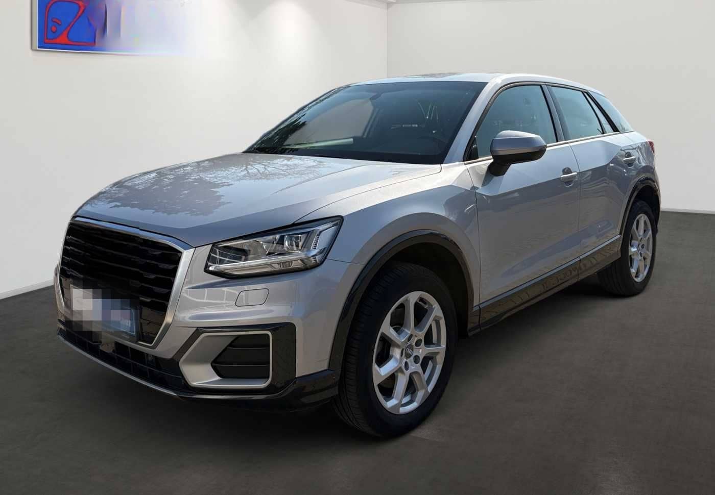 Audi Q2 1.4 TFSI S tronic Design Garantie Navi RFK foto 1