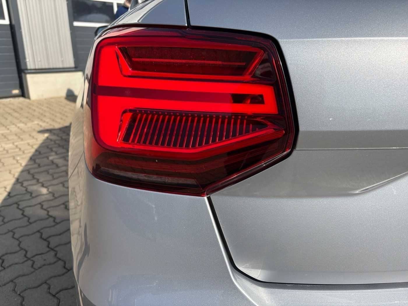 Audi Q2 1.4 TFSI S tronic Design Garantie Navi RFK foto 11