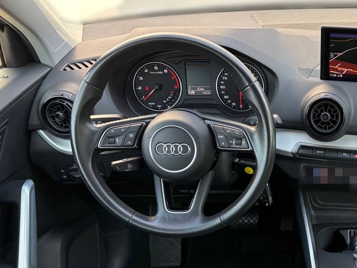 Audi Q2 1.4 TFSI S tronic Design Garantie Navi RFK foto 14