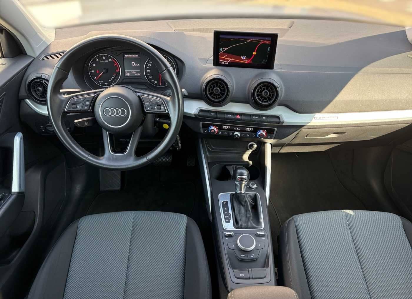 Audi Q2 1.4 TFSI S tronic Design Garantie Navi RFK foto 18