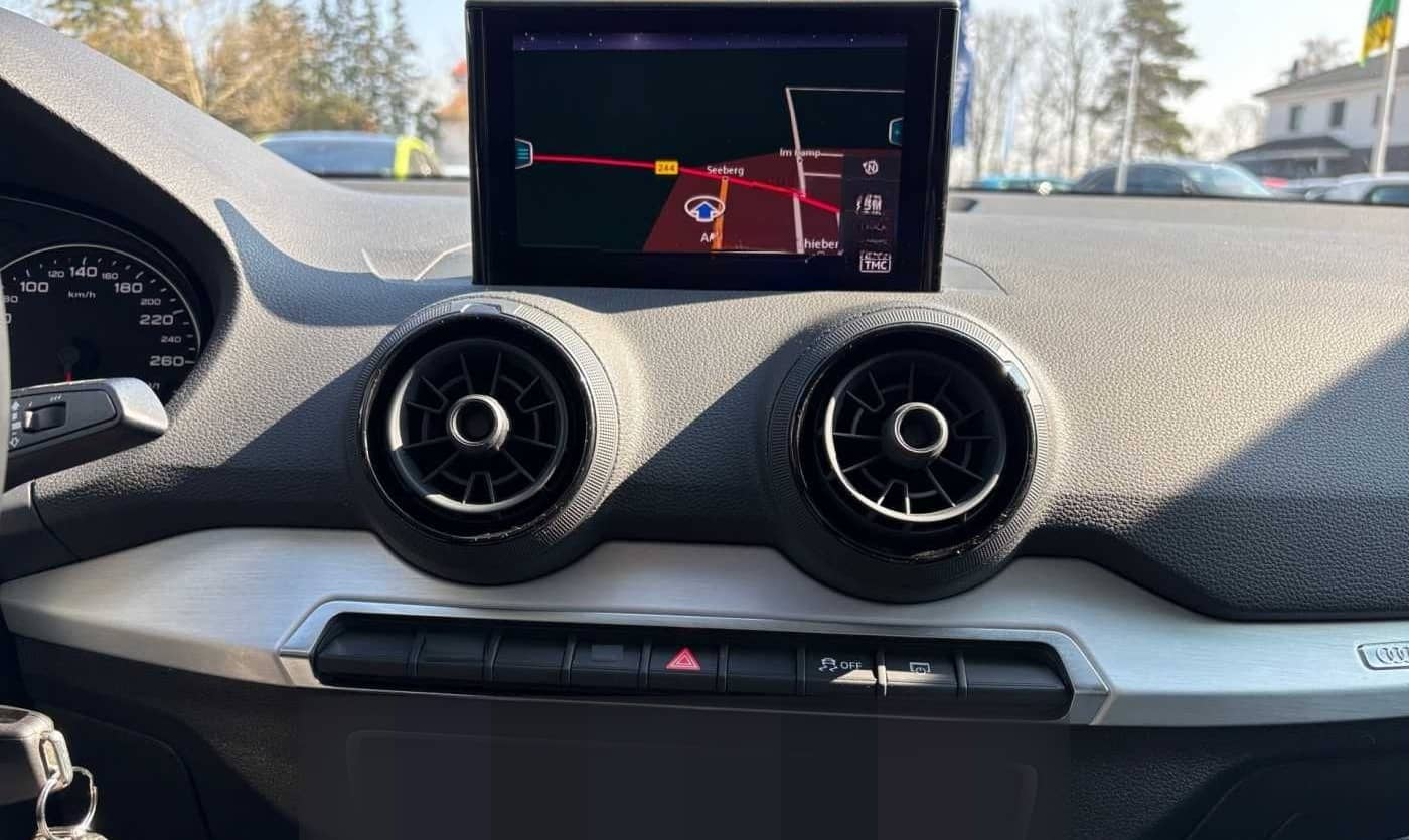 Audi Q2 1.4 TFSI S tronic Design Garantie Navi RFK foto 24