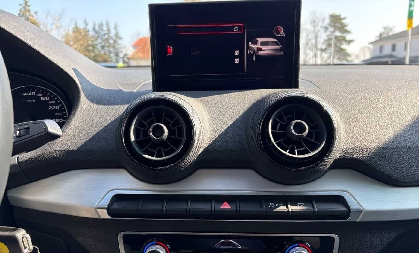 Audi Q2 1.4 TFSI S tronic Design Garantie Navi RFK foto 25