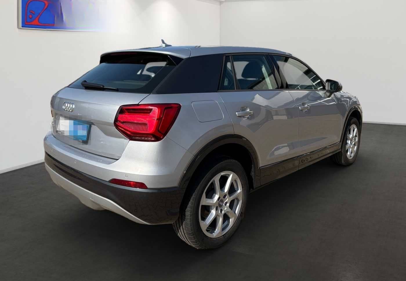 Audi Q2 1.4 TFSI S tronic Design Garantie Navi RFK foto 4