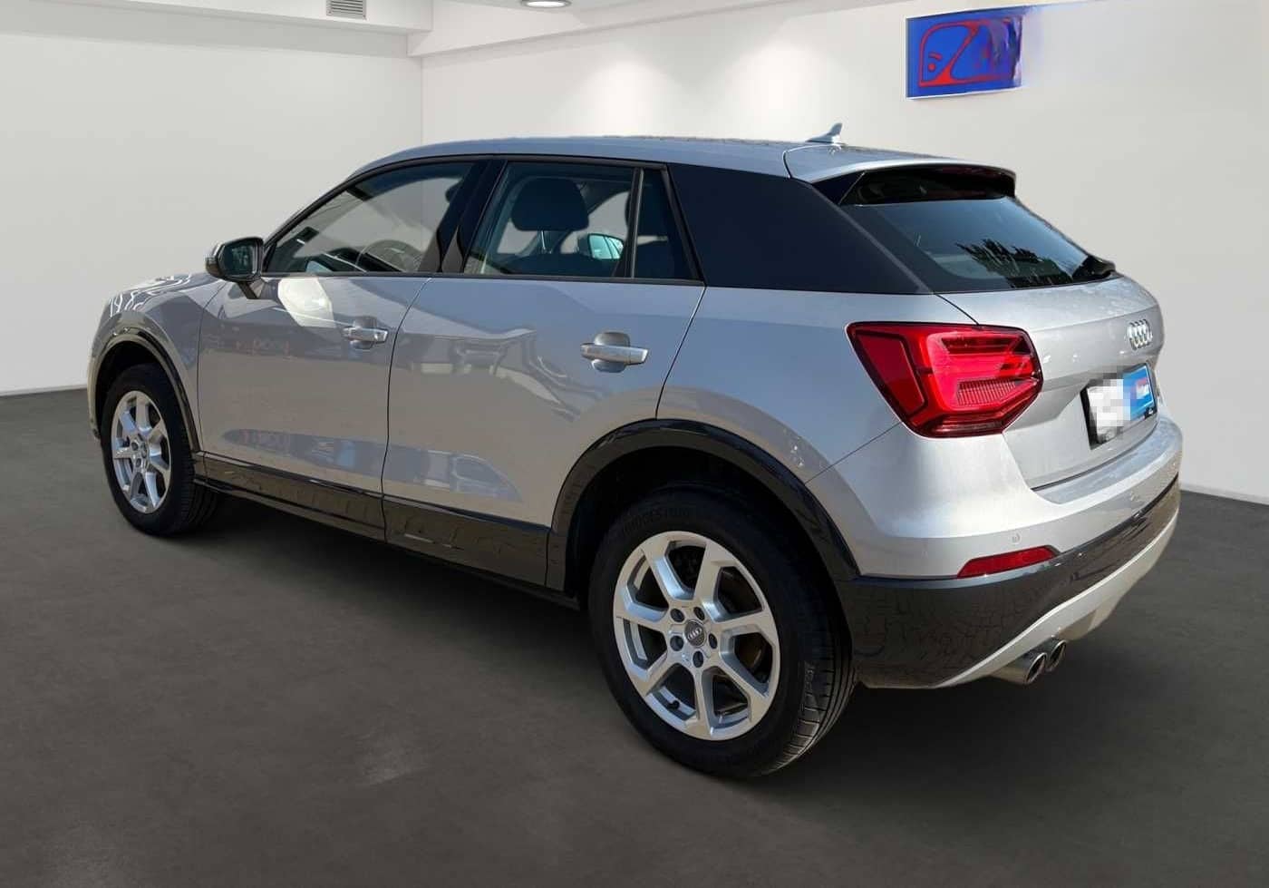 Audi Q2 1.4 TFSI S tronic Design Garantie Navi RFK foto 5