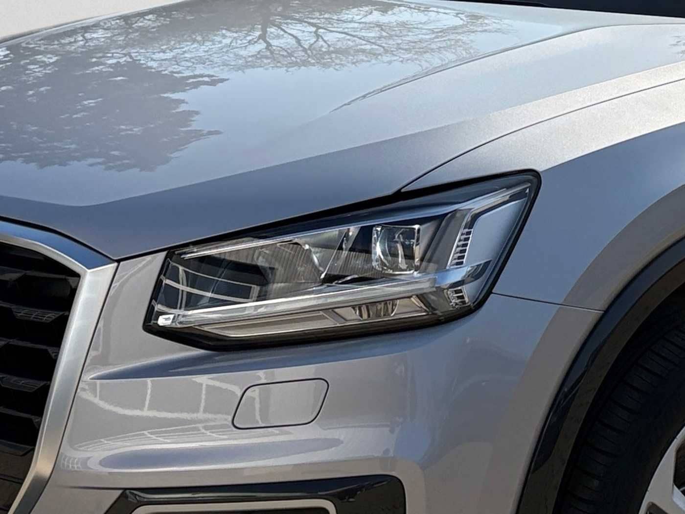 Audi Q2 1.4 TFSI S tronic Design Garantie Navi RFK foto 7