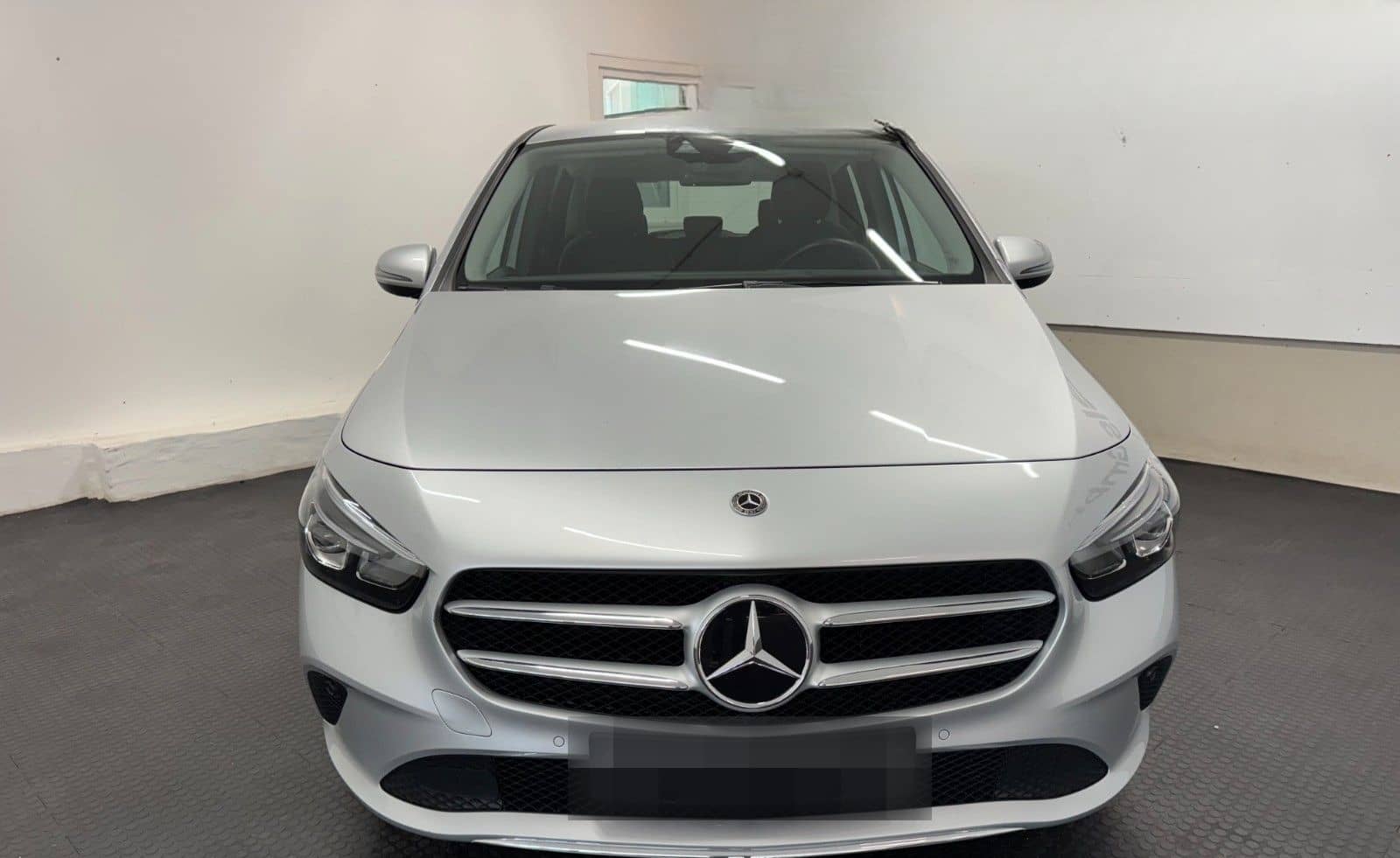 Mercedes-Benz B200d DCT PROGR*LEDER*HuD*LED*NAVI*KAMERA*SHZ* foto 2