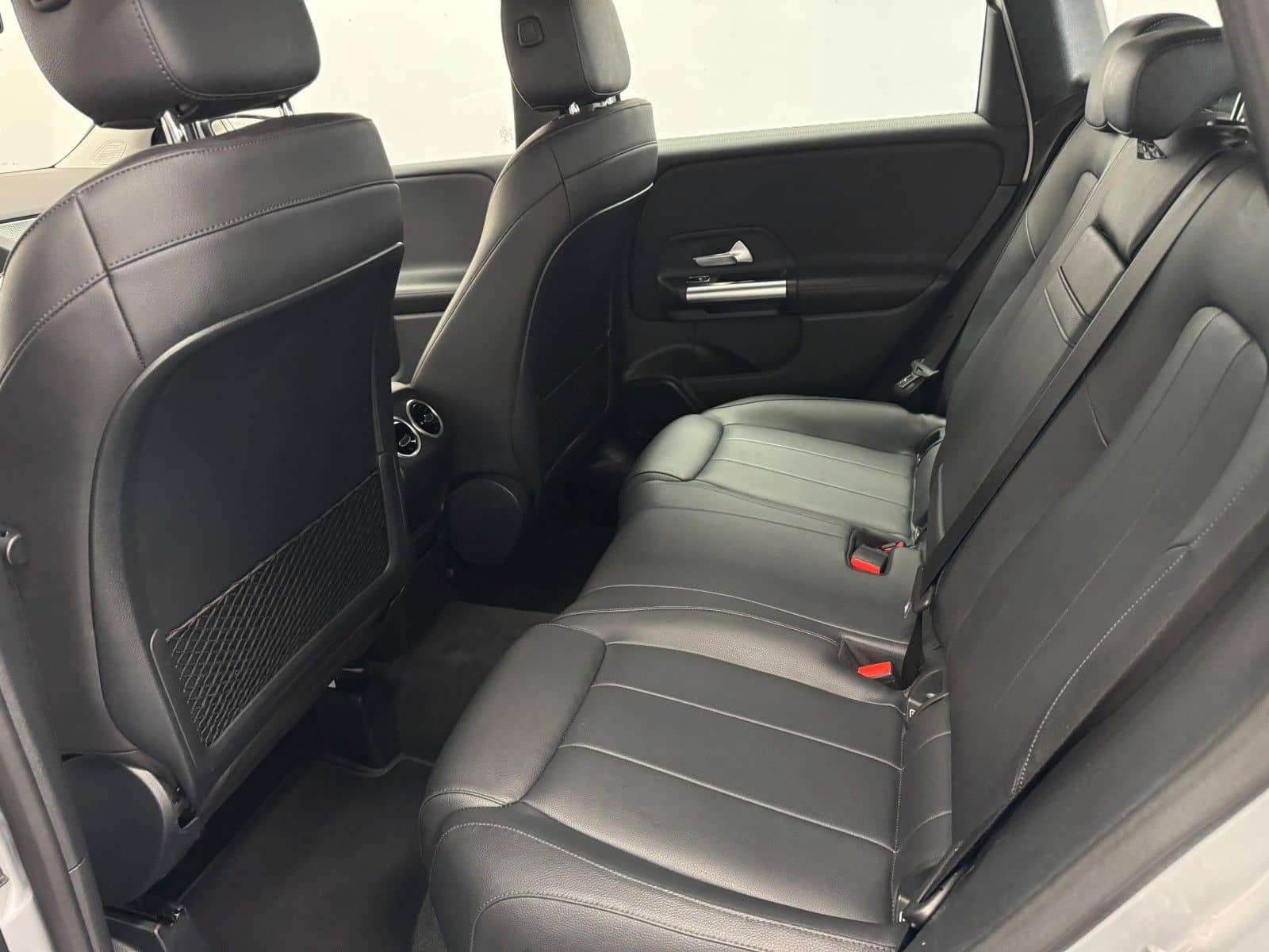 Mercedes-Benz B200d DCT PROGR*LEDER*HuD*LED*NAVI*KAMERA*SHZ* foto 12