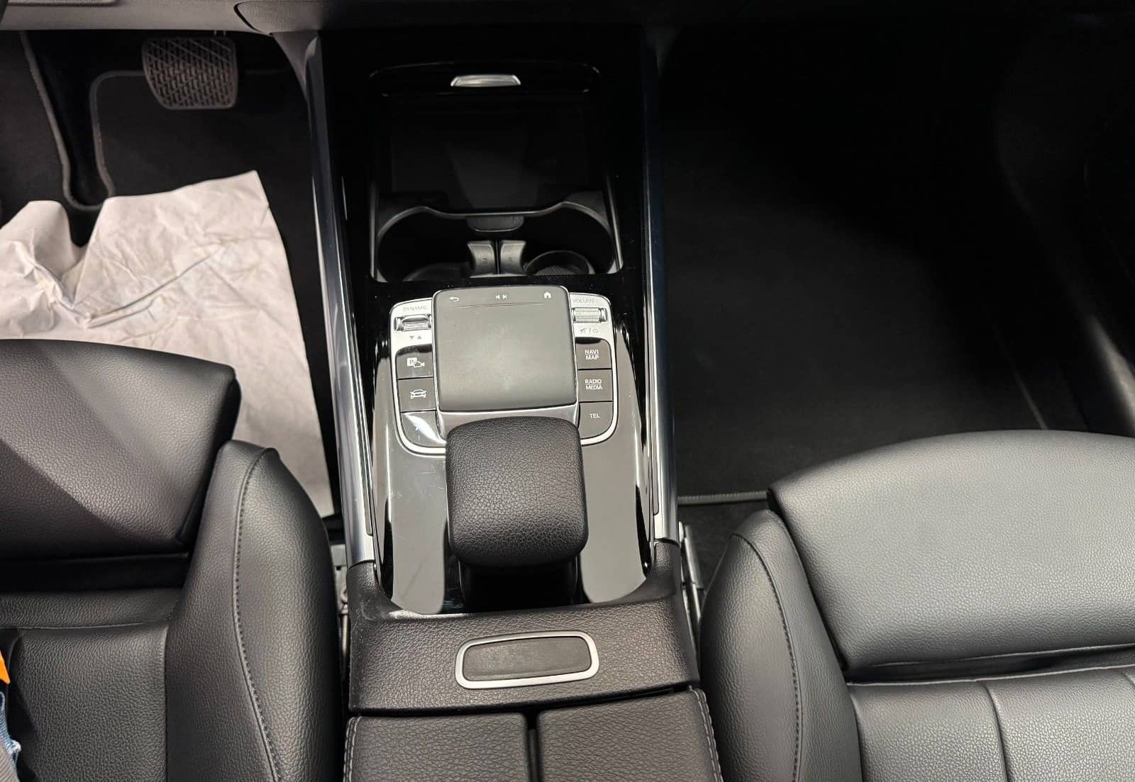 Mercedes-Benz B200d DCT PROGR*LEDER*HuD*LED*NAVI*KAMERA*SHZ* foto 15