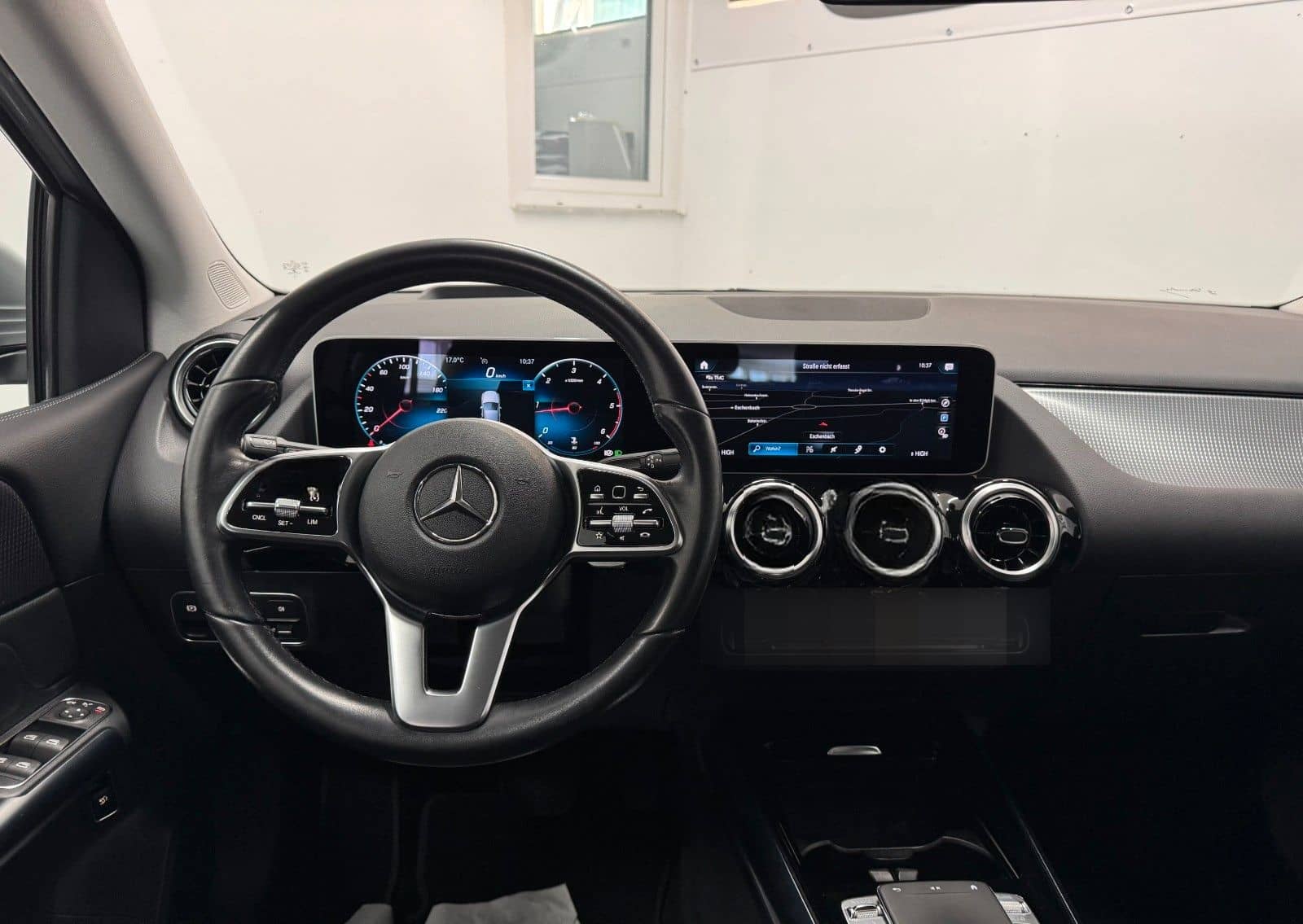 Mercedes-Benz B200d DCT PROGR*LEDER*HuD*LED*NAVI*KAMERA*SHZ* foto 19