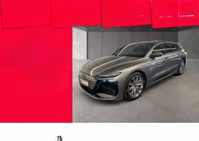 Audi A6 Avant e-tron performance Luft AHK VC foto 1