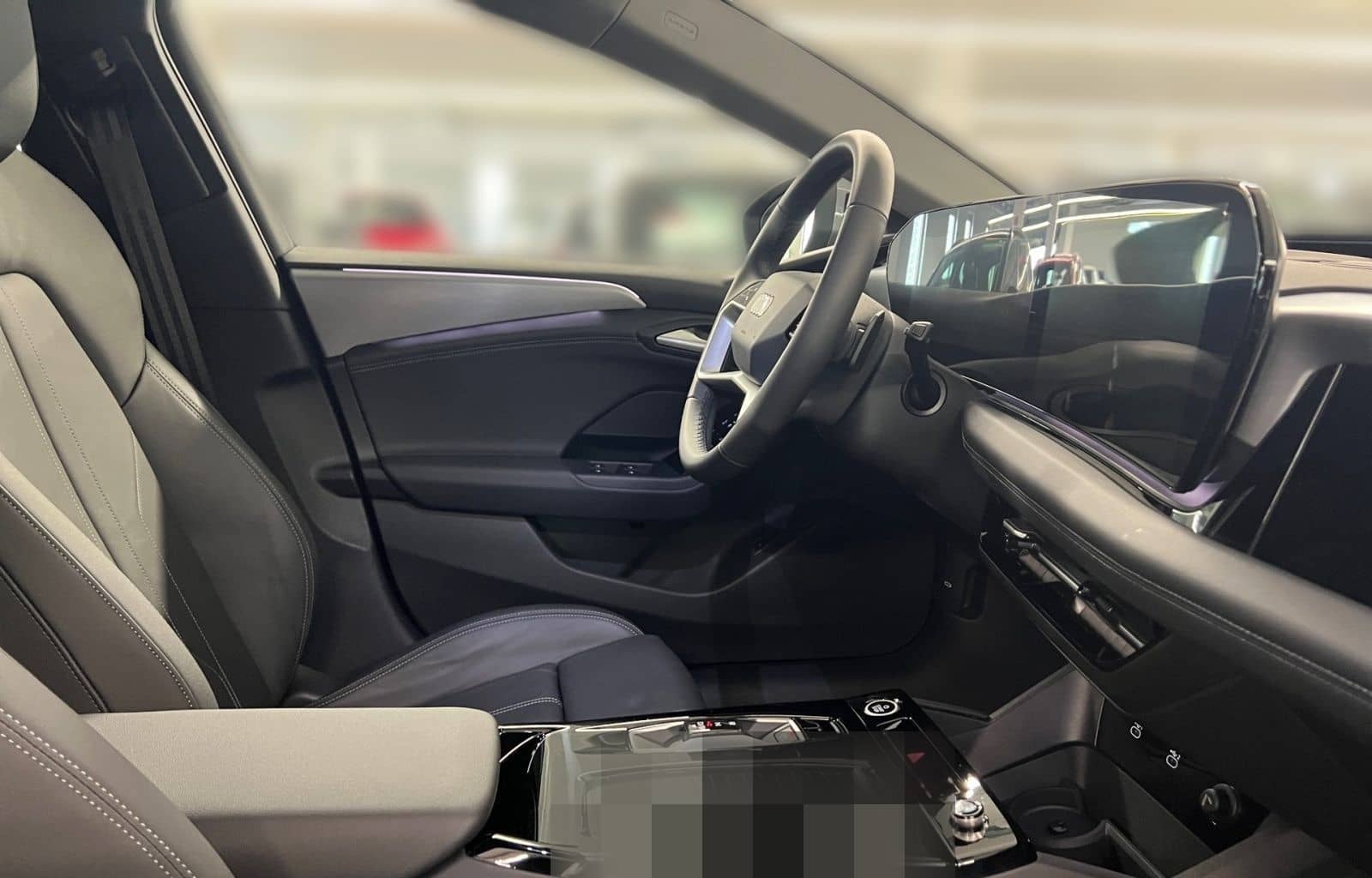 Audi A6 Avant e-tron performance Luft AHK VC foto 13