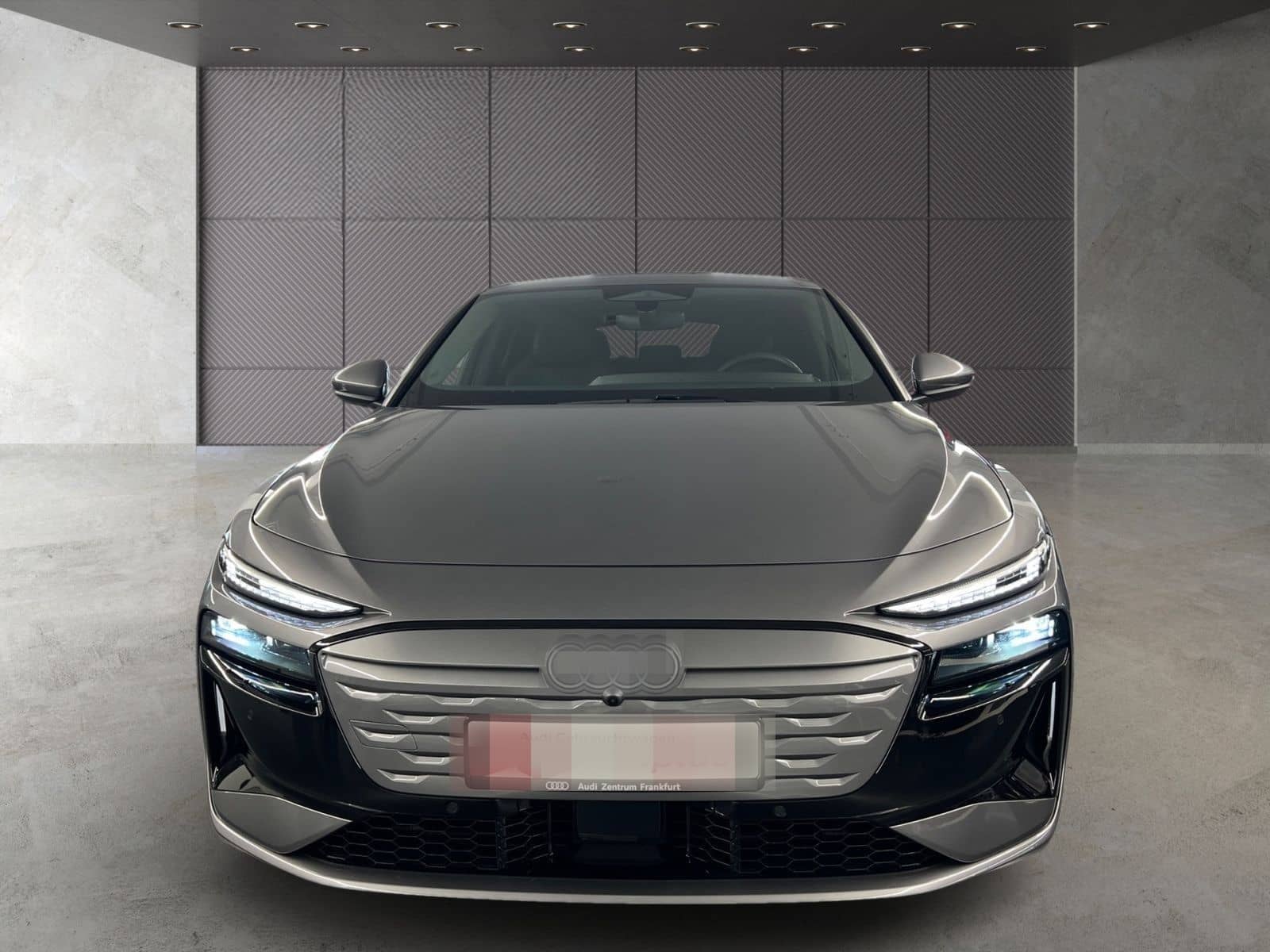 Audi A6 Avant e-tron performance Luft AHK VC foto 3