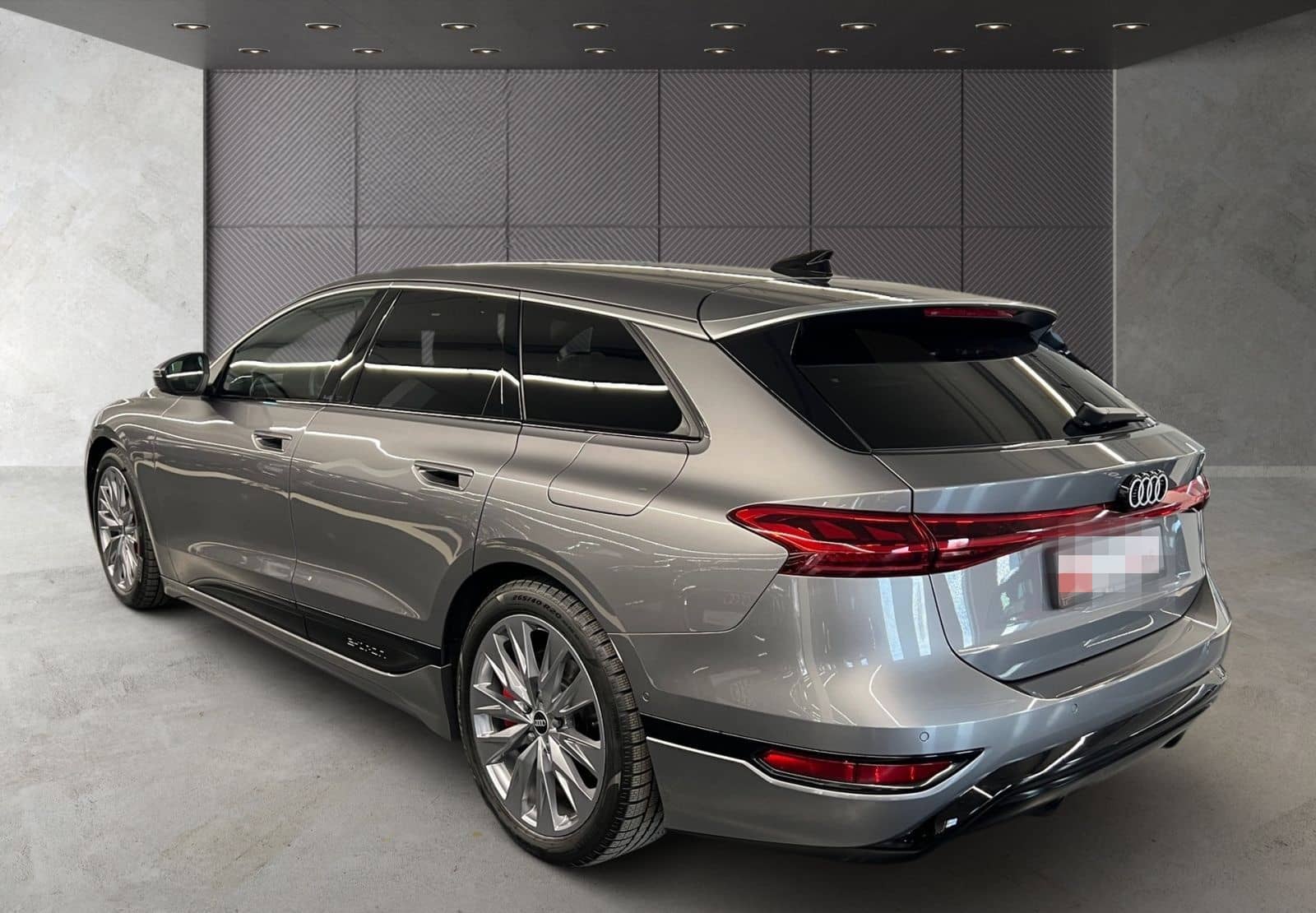 Audi A6 Avant e-tron performance Luft AHK VC foto 5