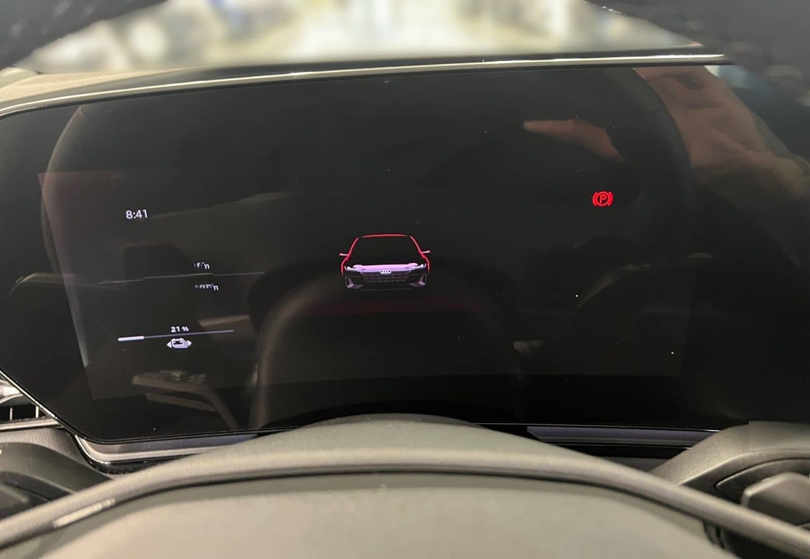 Audi A6 Avant e-tron performance Luft AHK VC foto 9