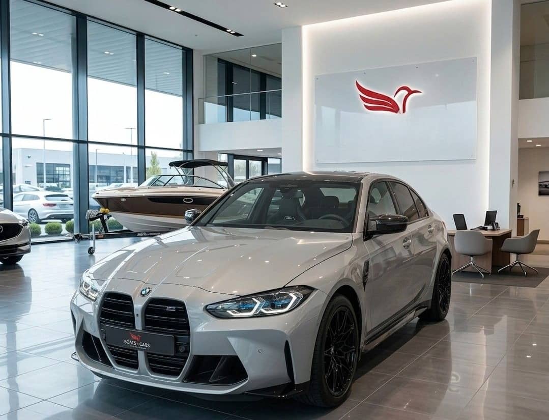 BMW M3 Lim. Competition CARBON|SCHALENSITZE|KERAMIK foto 1