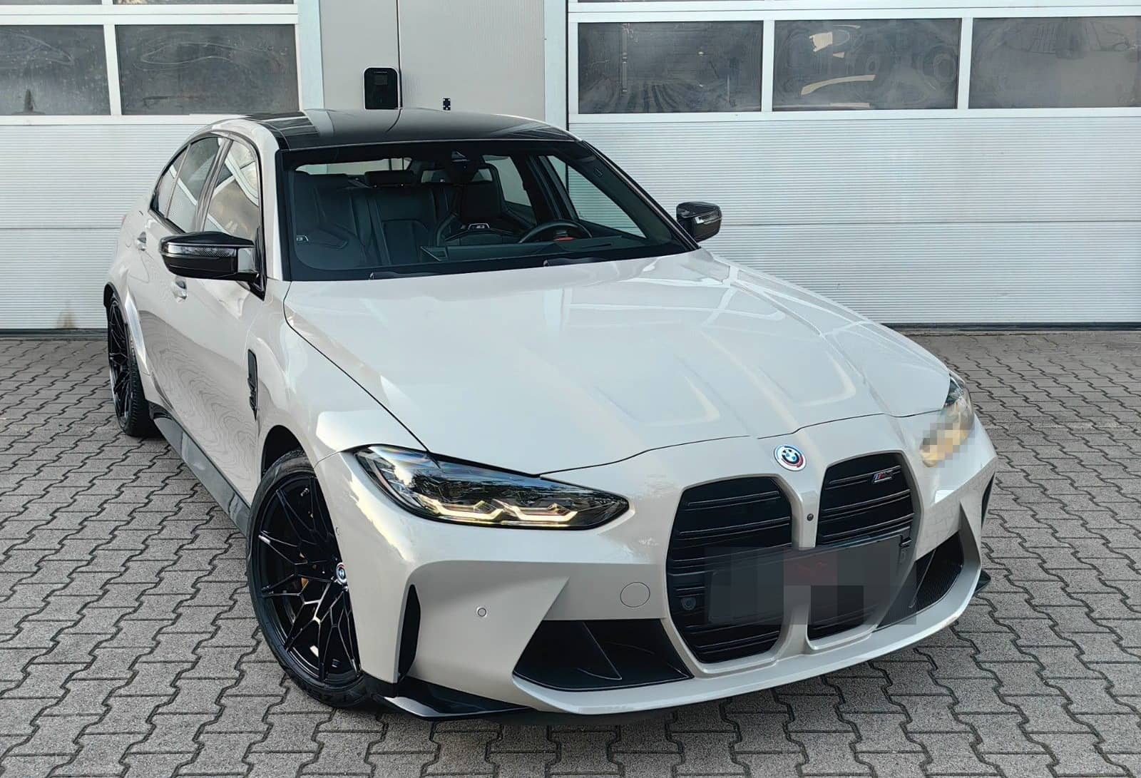 BMW M3 Lim. Competition CARBON|SCHALENSITZE|KERAMIK foto 11