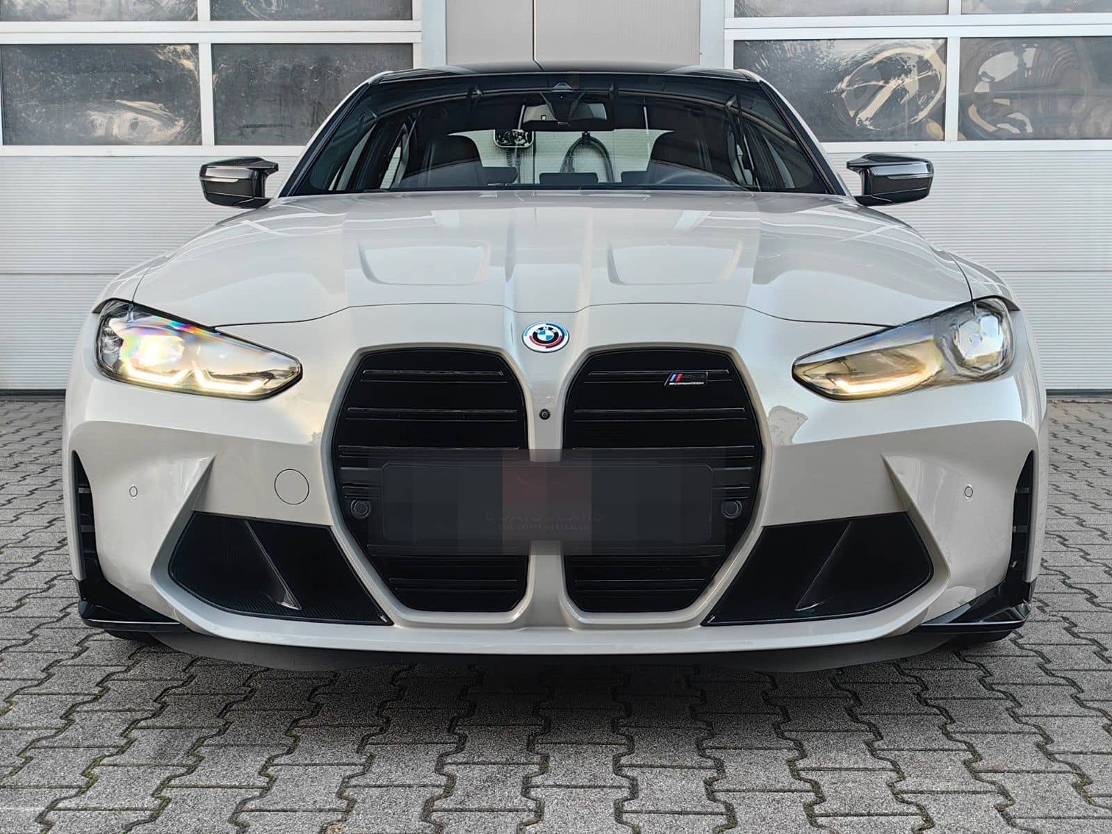 BMW M3 Lim. Competition CARBON|SCHALENSITZE|KERAMIK foto 12