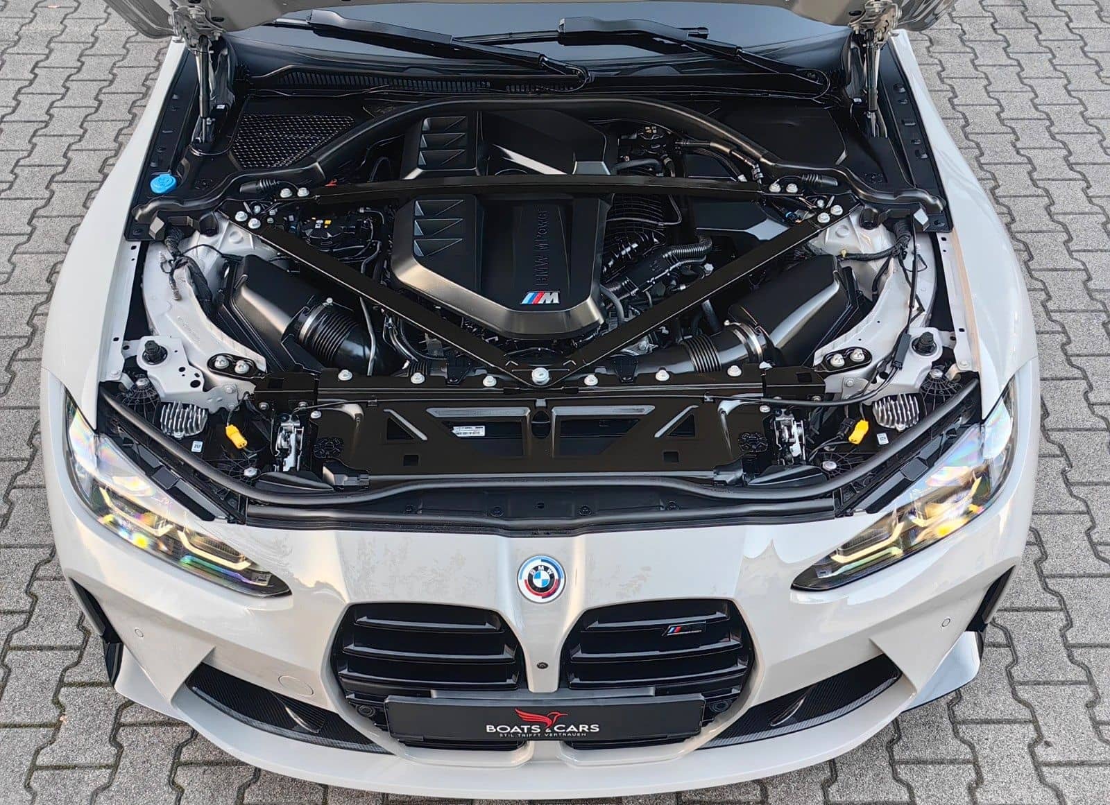 BMW M3 Lim. Competition CARBON|SCHALENSITZE|KERAMIK foto 13