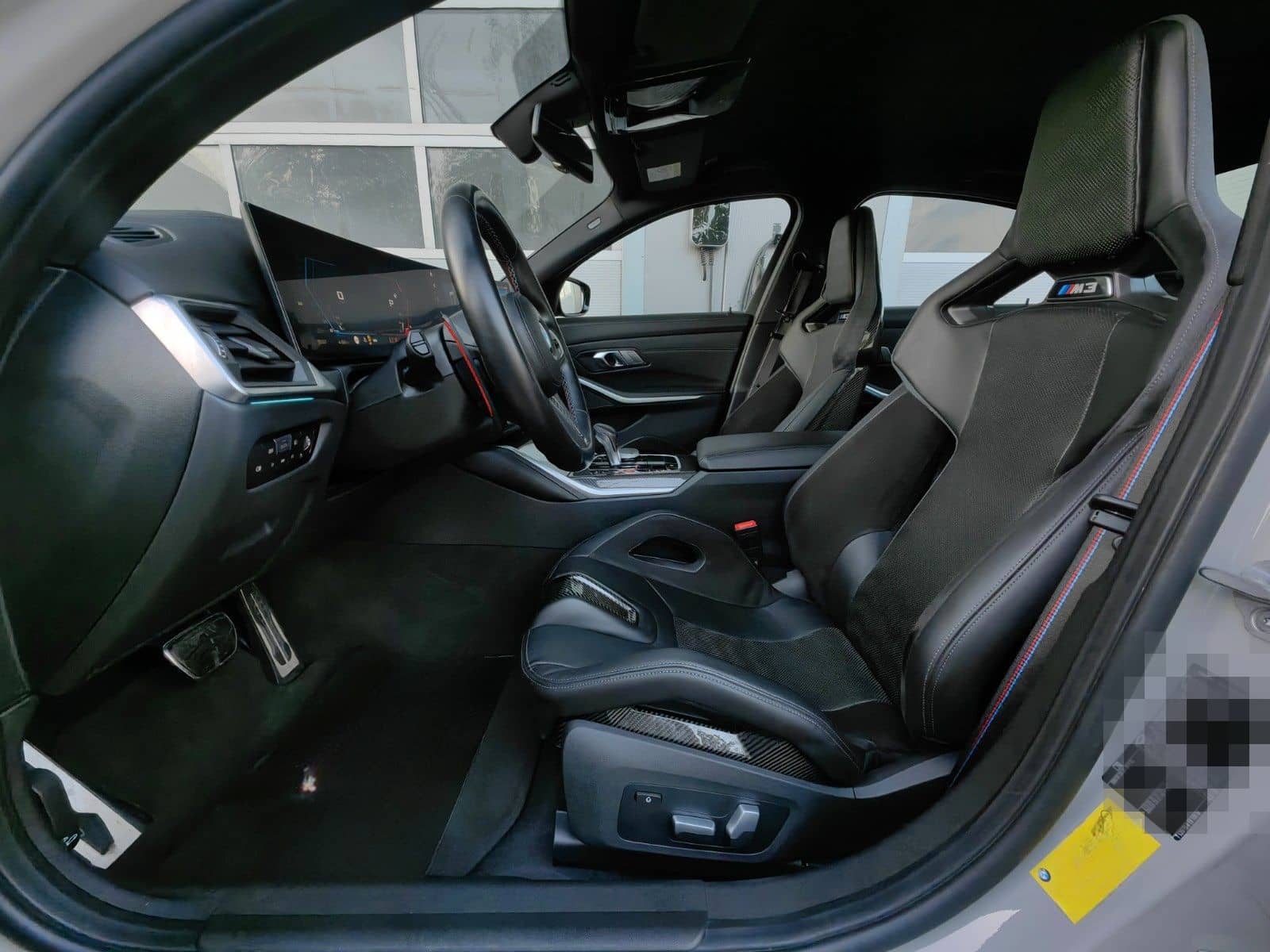 BMW M3 Lim. Competition CARBON|SCHALENSITZE|KERAMIK foto 14