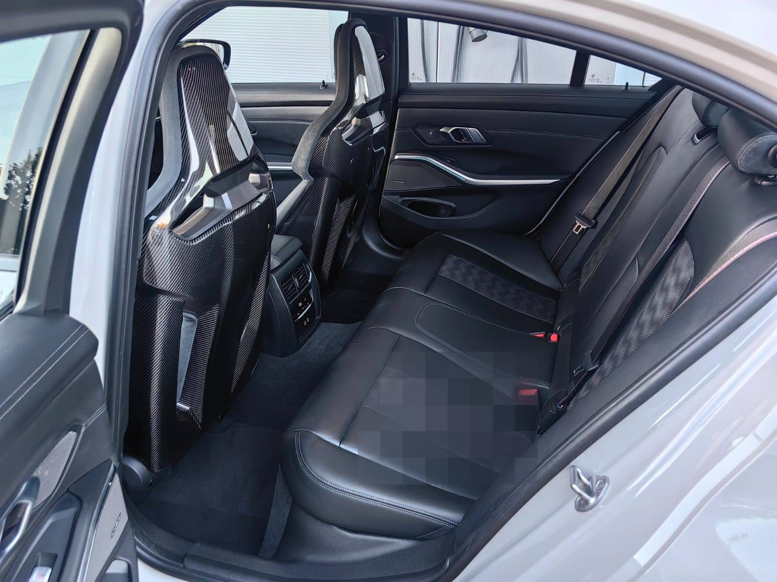BMW M3 Lim. Competition CARBON|SCHALENSITZE|KERAMIK foto 15