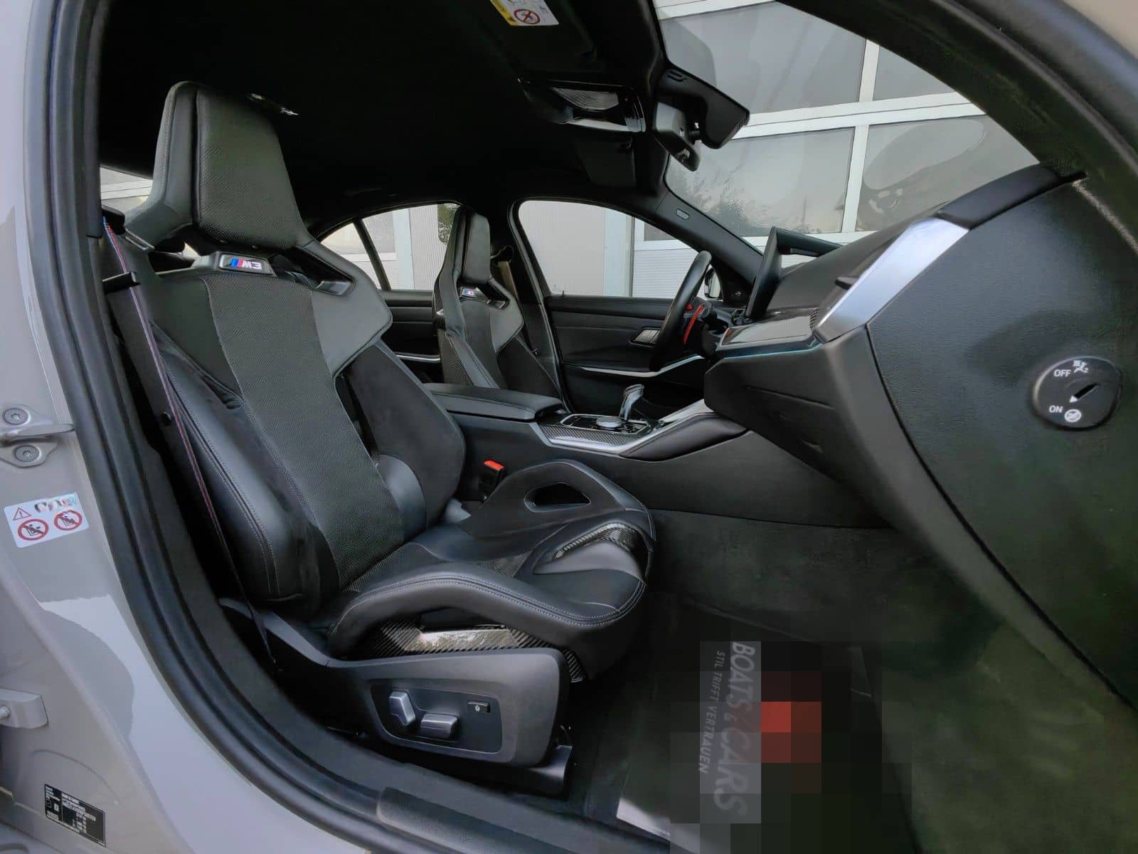 BMW M3 Lim. Competition CARBON|SCHALENSITZE|KERAMIK foto 17