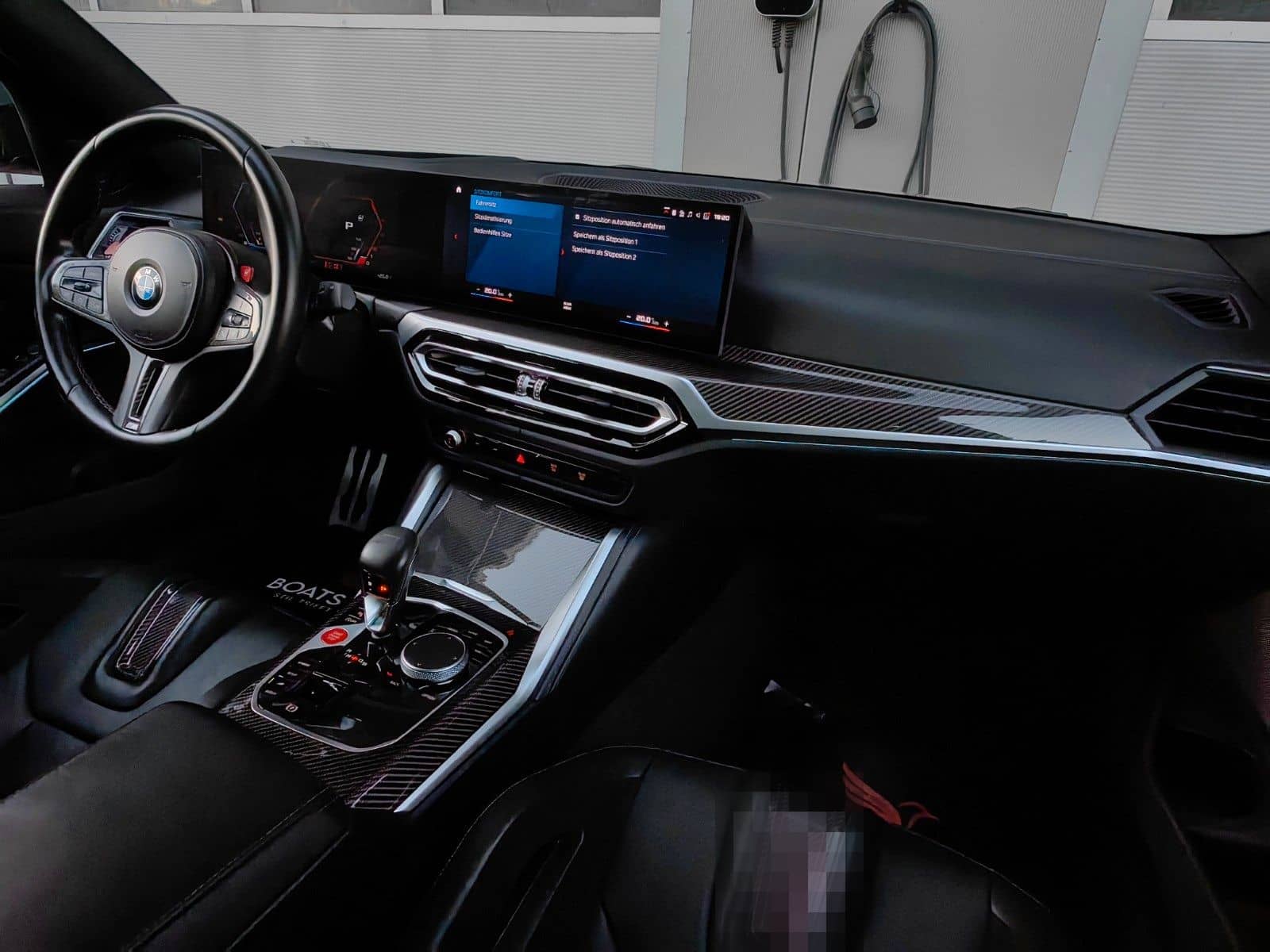 BMW M3 Lim. Competition CARBON|SCHALENSITZE|KERAMIK foto 20