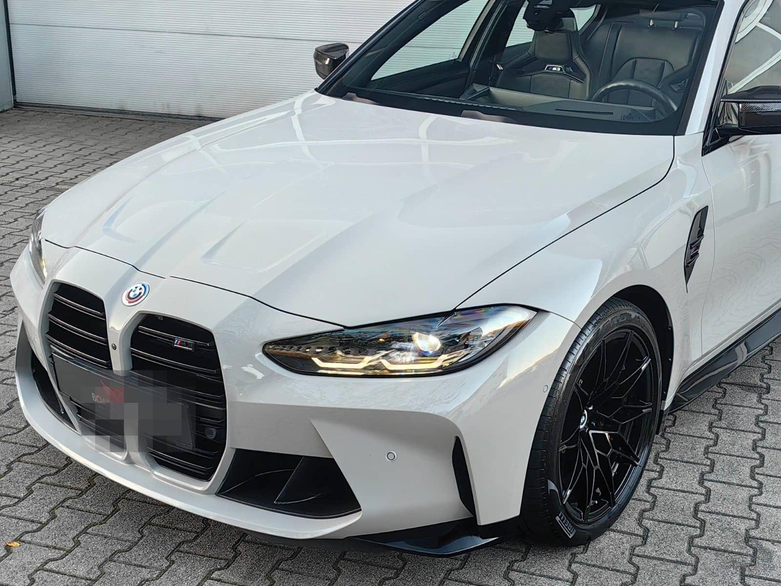 BMW M3 Lim. Competition CARBON|SCHALENSITZE|KERAMIK foto 3